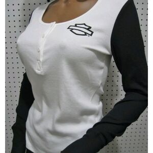 Harley Davidson long sleeve